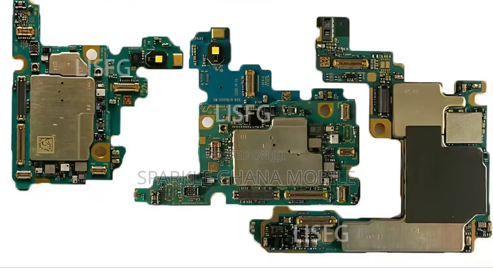 Samsung Galaxy S21 Ultra Board Replacement