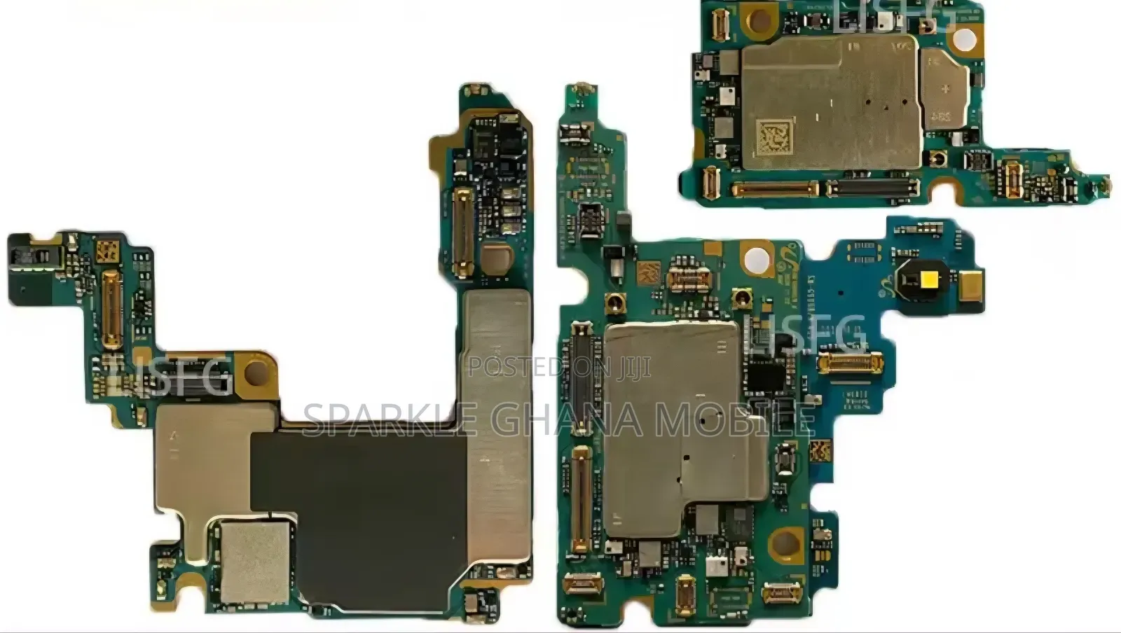 Samsung Galaxy S21 Ultra Board Replacement