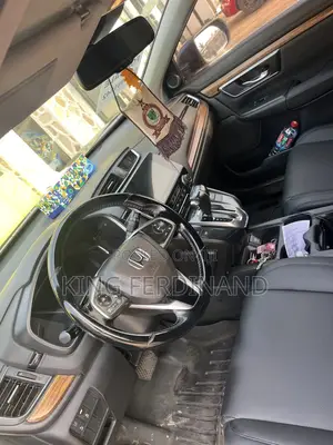 Honda CR-V 2017 Blue