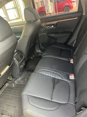 Honda CR-V 2017 Blue