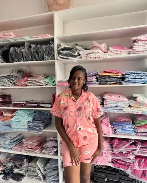 Lady's Pyjamas
