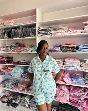 Lady's Pyjamas