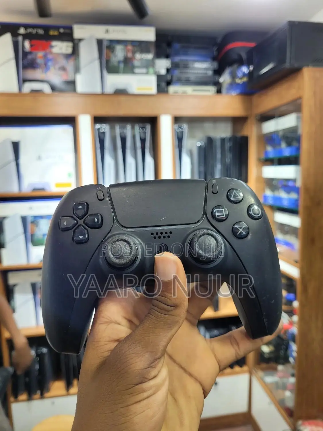 Home Used Ps5 Pad