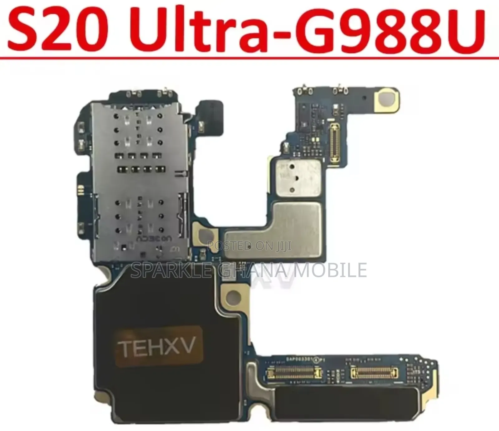Samsung S20 Ultra Board Replacement