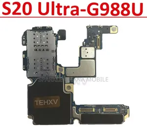 Samsung S20 Ultra Board Replacement