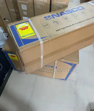 Nasco 2.0hp Split Mirror Air Condition Nas-Mr18n1-Mirror