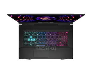 Laptop MSI Katana 17 8GB Intel Core i7 SSD 1T