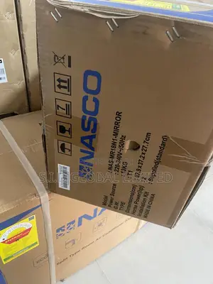 Nasco 2.0 Mirror High-Performance Cooling Air Conditioner