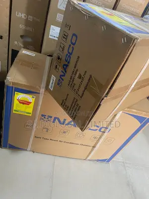 Durable and Efficient Nasco 2.0hp Split Mirror Air Condition