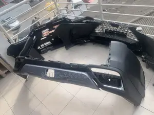 Lexus Lx600 Rear/Back Bumper