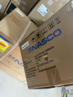 Eco Friendly Nasco 2.0hp Split Mirror Air Condition