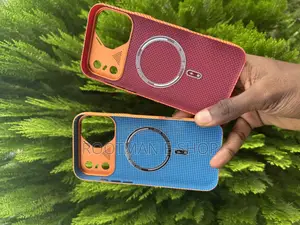 Carbon Fibre Case for iPhone 17 Pro Max With Metal Lens Protection