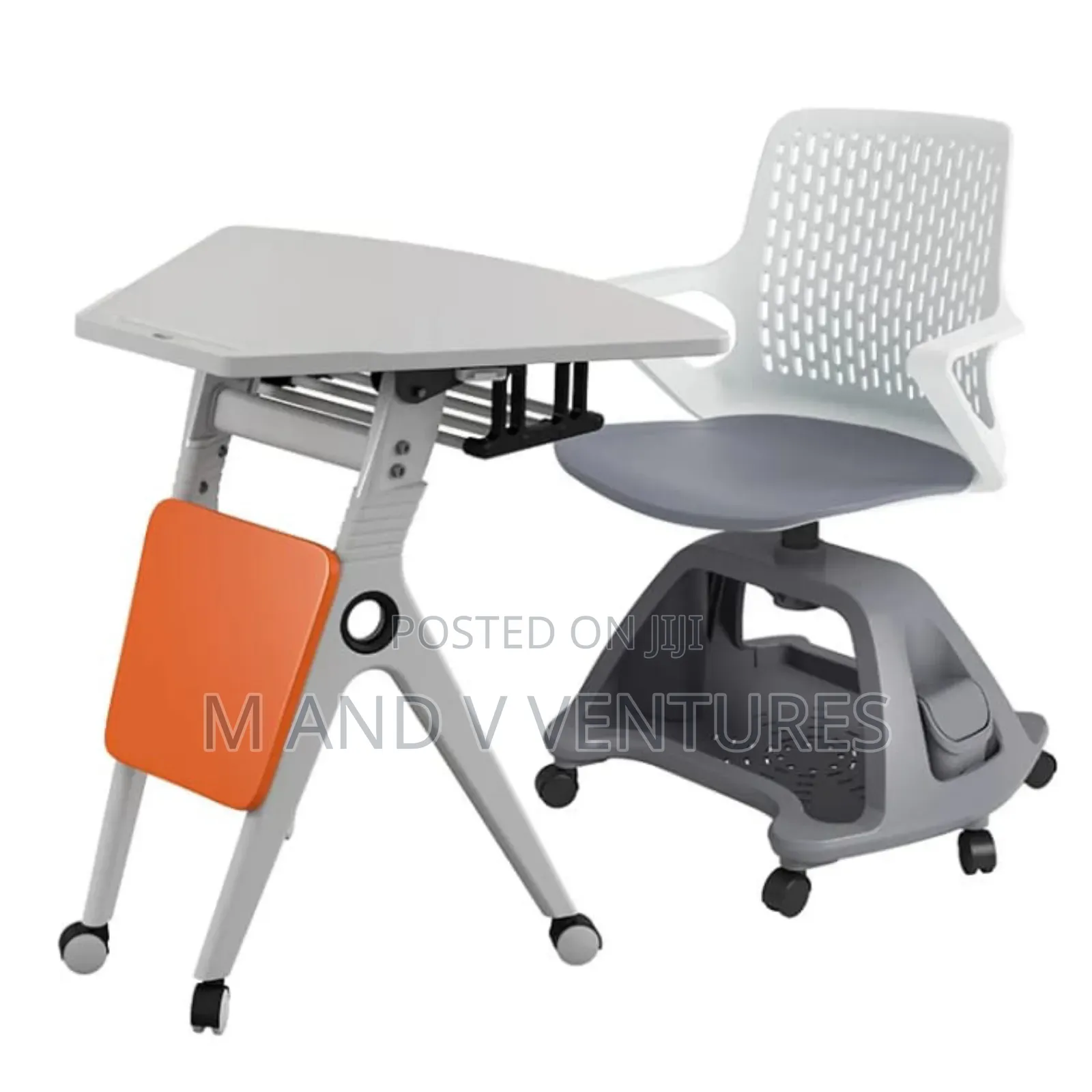 Study Table and Chair Set