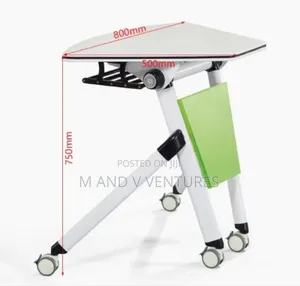 Study Table and Chair Set