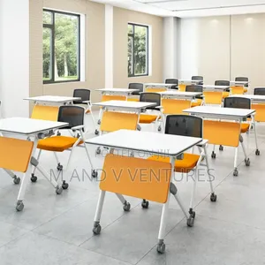 Study Table and Chair Set