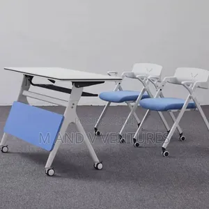 Study Table and Chair Set