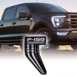 Ford F150, 2021-2023 Turn Signal Lights Pair