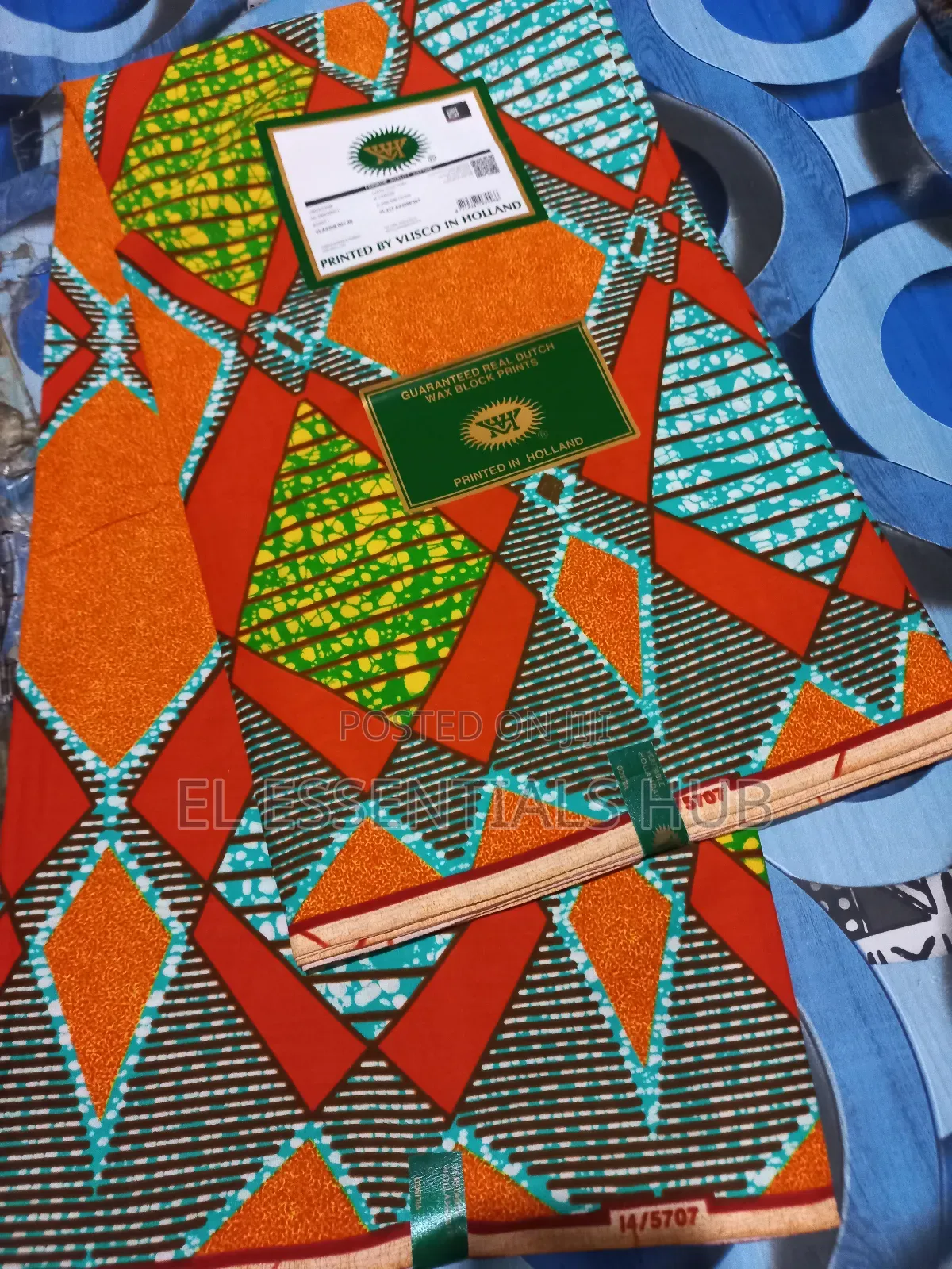 Vlisco Cloth