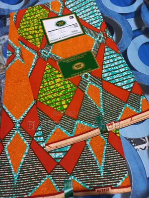 Vlisco Cloth