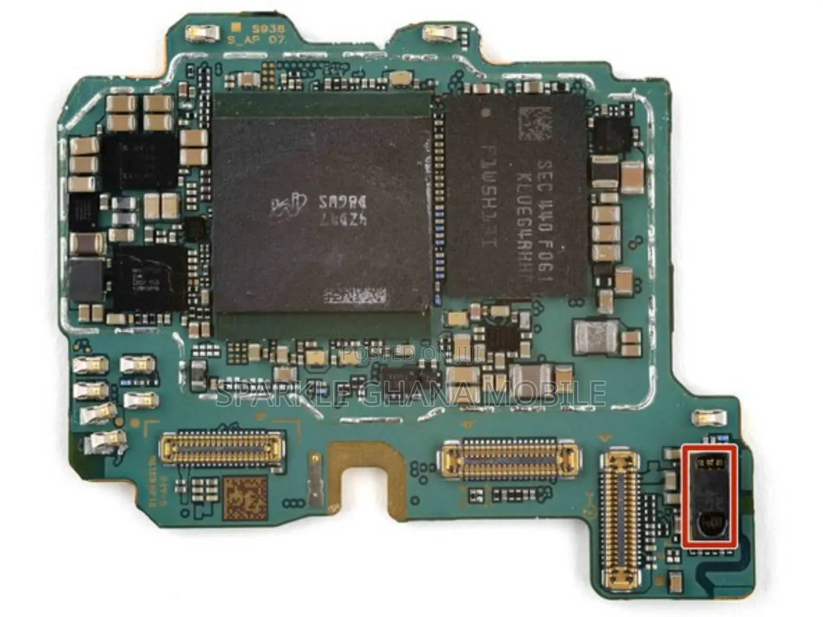 Samsung S25 Ultra Board Replacement
