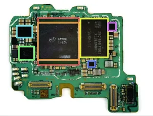 Samsung S25 Ultra Board Replacement