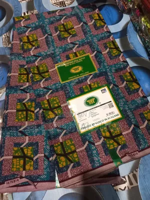 Vlisco Cloth