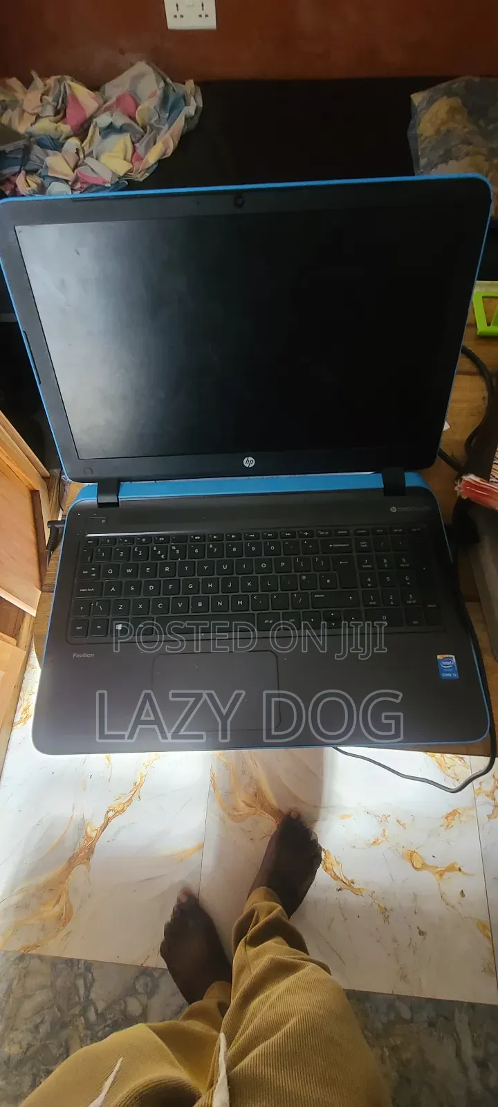 Laptop HP Pavilion 15 8GB Intel Core i5 HDD 256GB