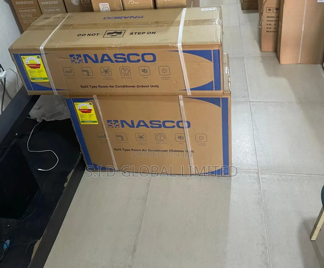 Turbo Cooling Nasco 2.0hp Split Mirror Air Condition