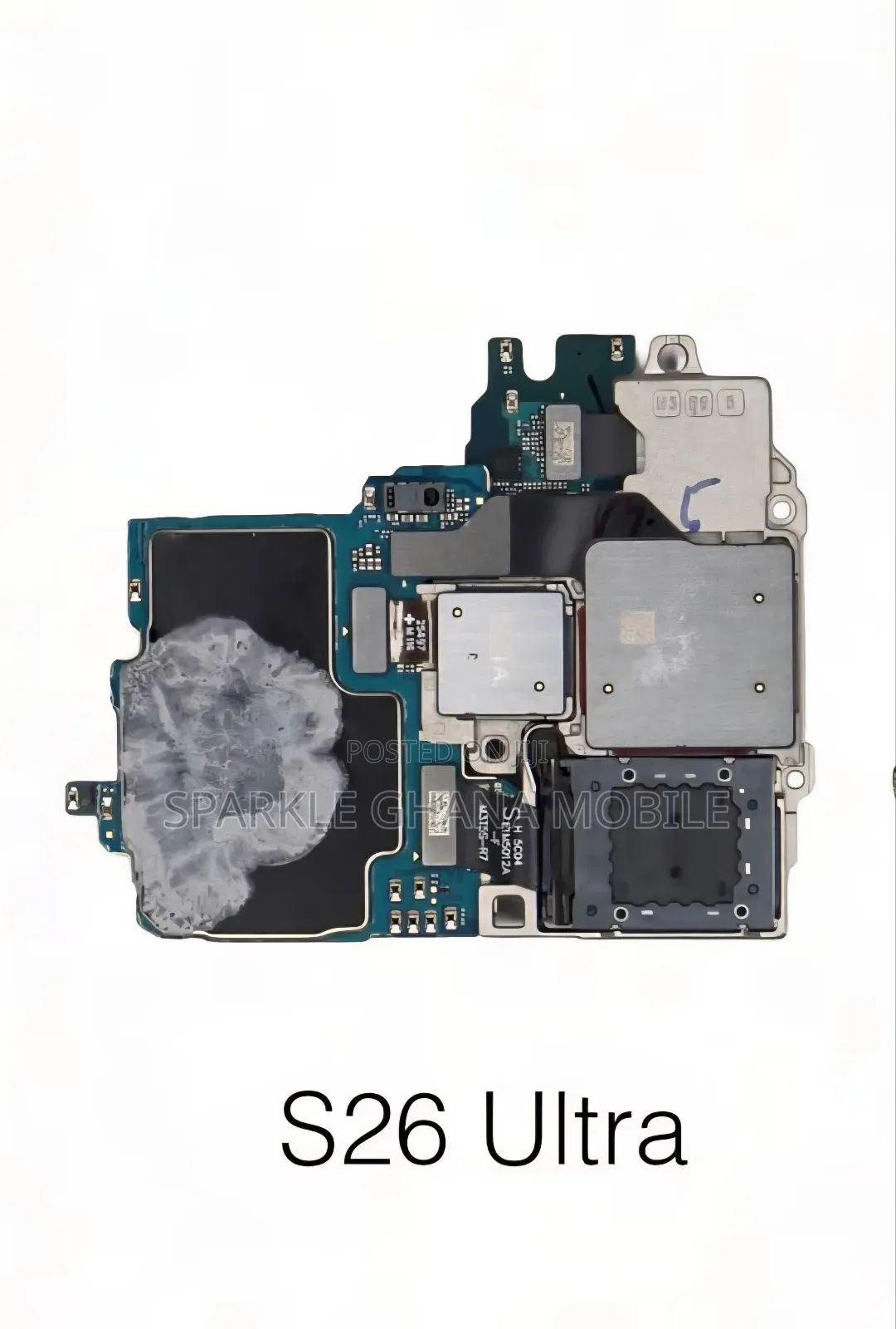 Samsung S26 Ultra Board Replacement