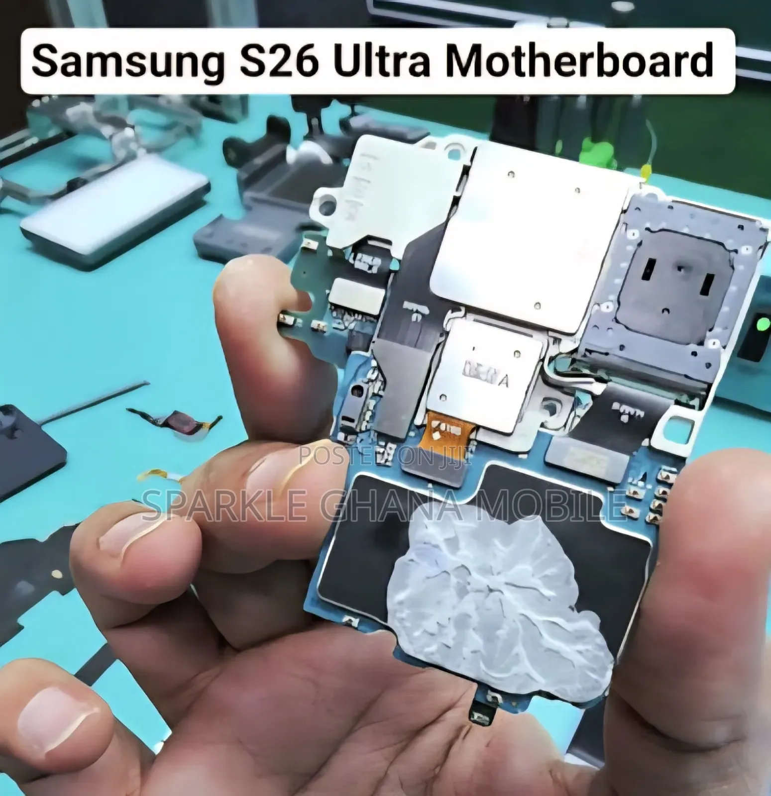 Samsung S26 Ultra Board Replacement