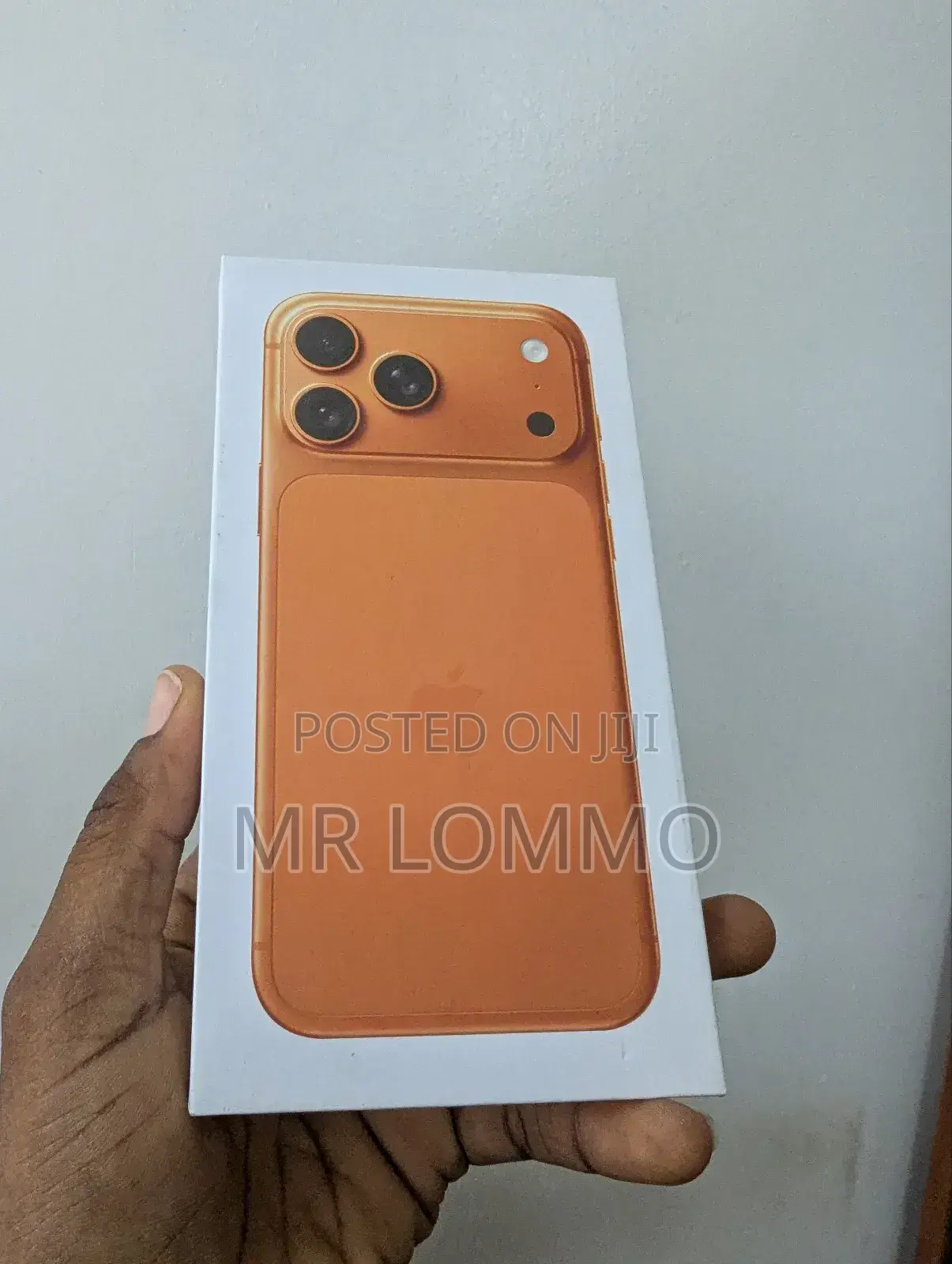 New Apple iPhone XR 128 GB Orange