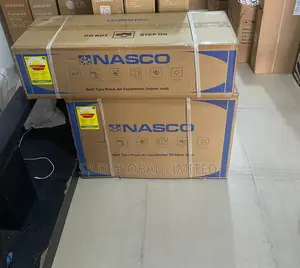 Experience Perfect Power on Nasco 2.0hp Split Mirror Air Condition