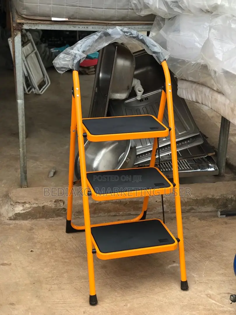 Aluminum Ladders