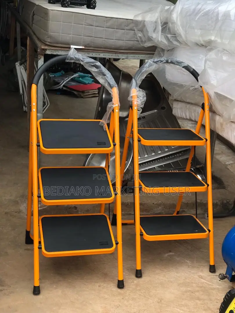 Aluminum Ladders