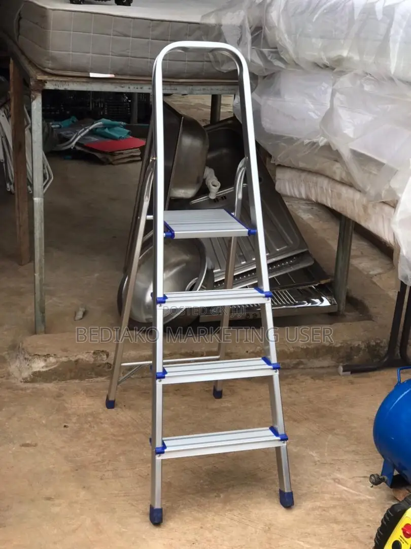 Aluminum Ladders