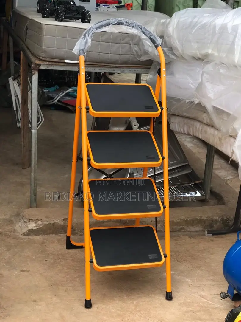Aluminum Ladders