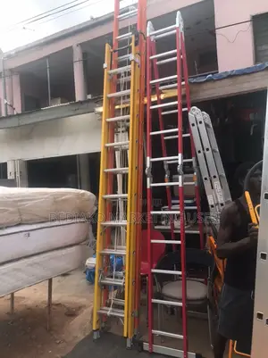Aluminum Ladders