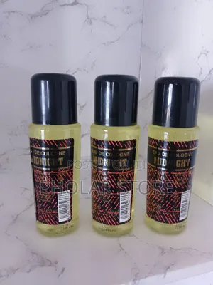 Midnight Perfume
