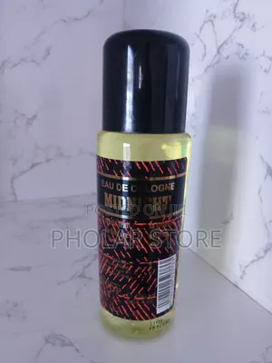 Midnight Perfume