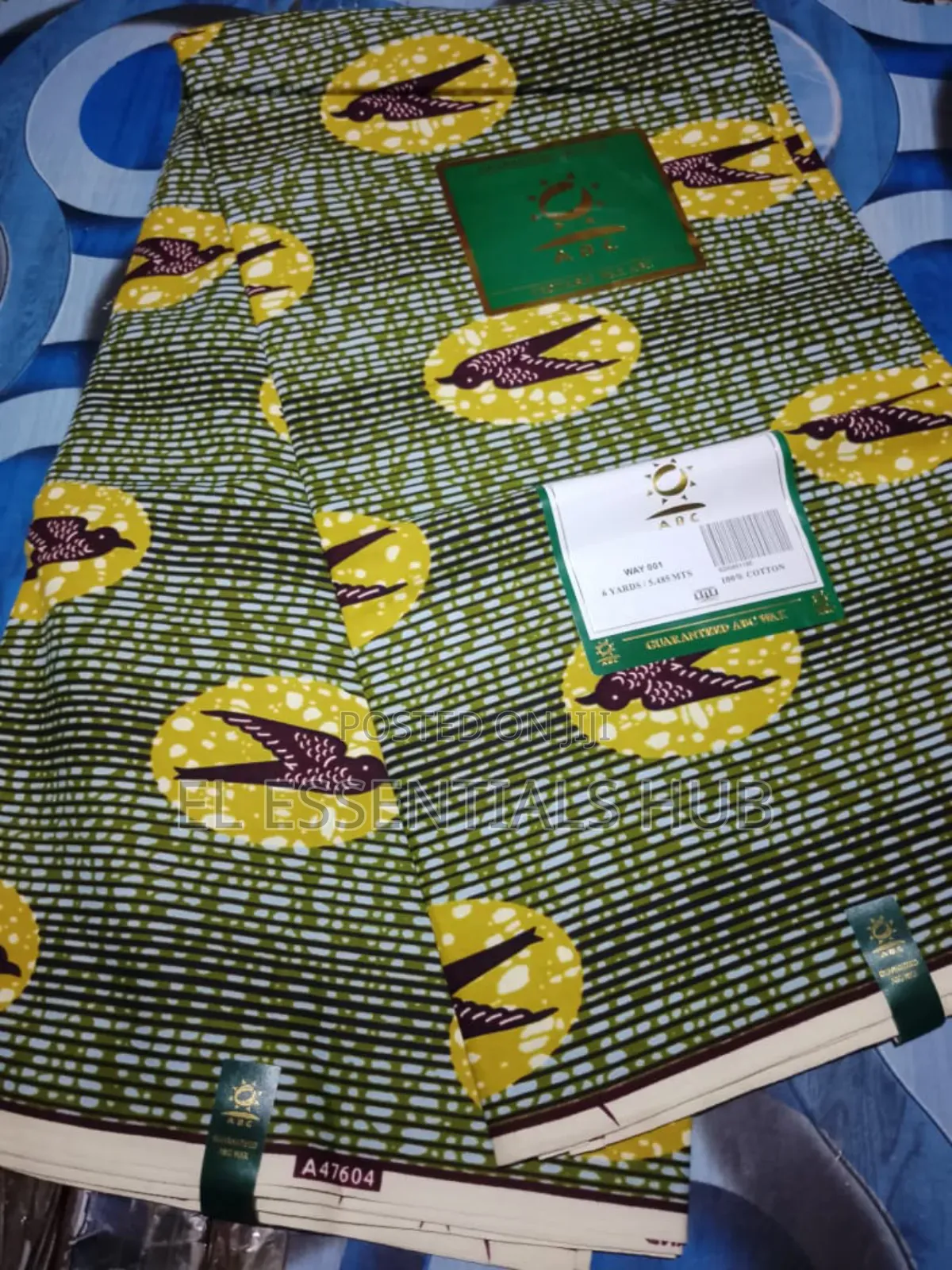Sophisticated Abc Cloths