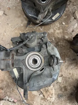 Honda Accord 2014-16 Front Hub Complete