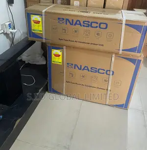 Control Harsh Weather Conditions With Nasco 2.0hp Mirror Air Condition