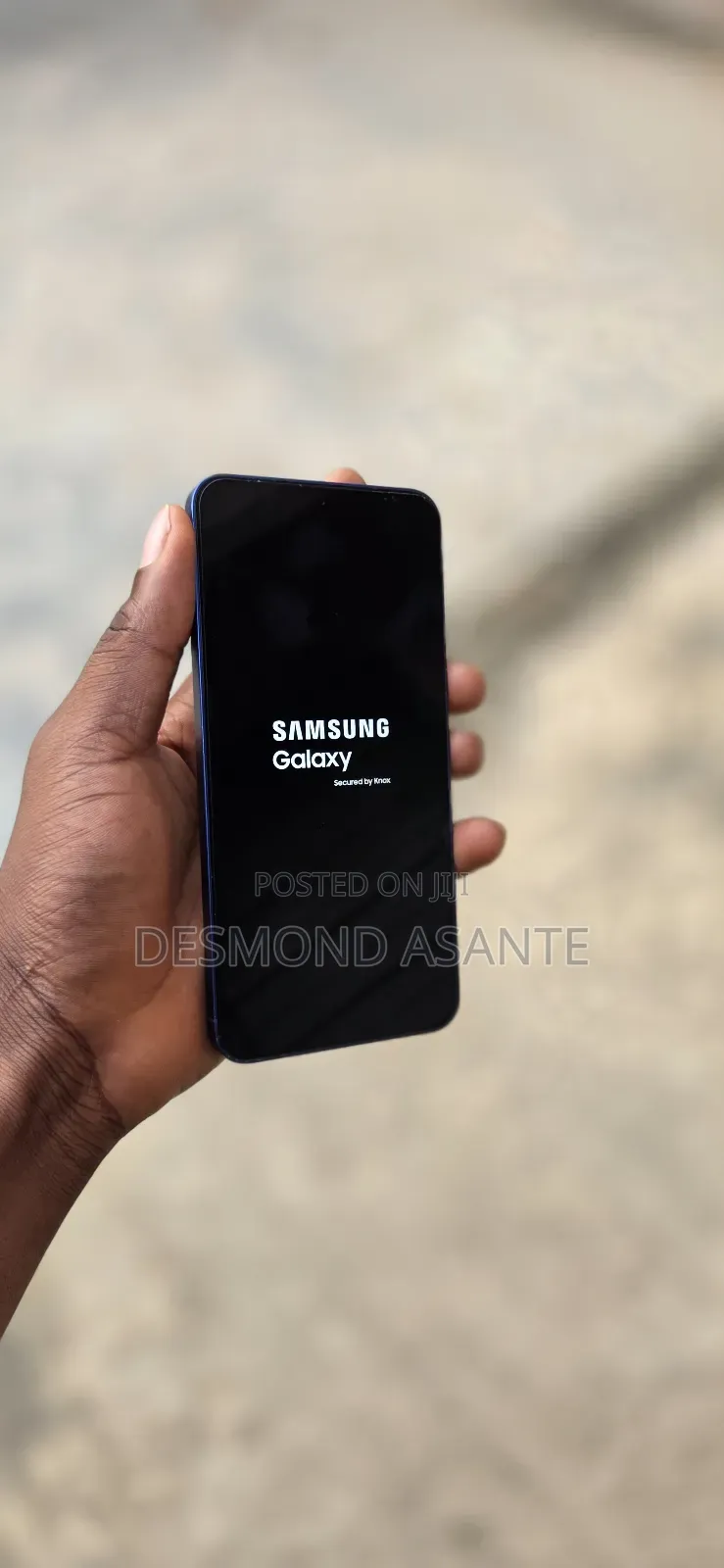 Samsung Galaxy S25+ 256 GB Blue