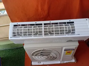 Powerful Cooling With Nasco 2.0hp Air Conditioner