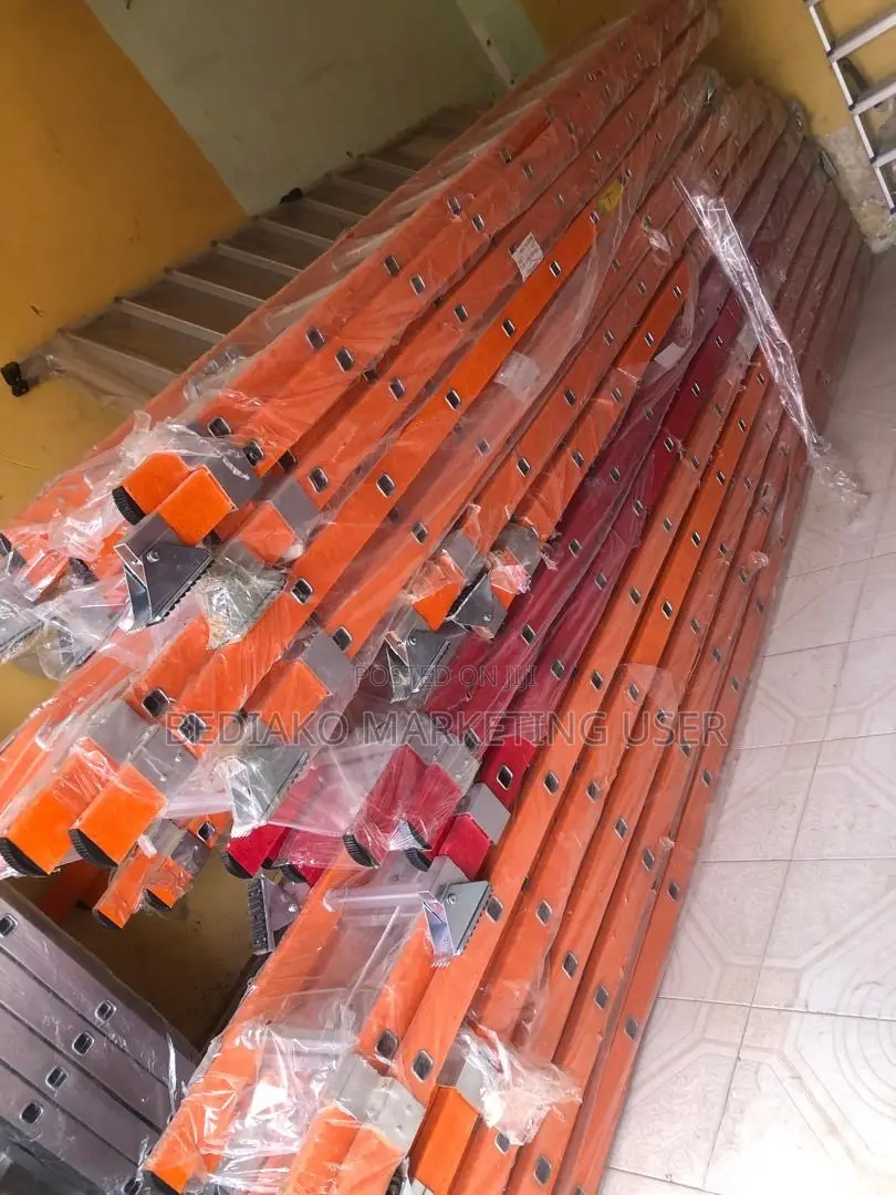 Aluminum Ladders