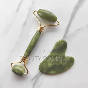 Jade Roller and Gua Sha