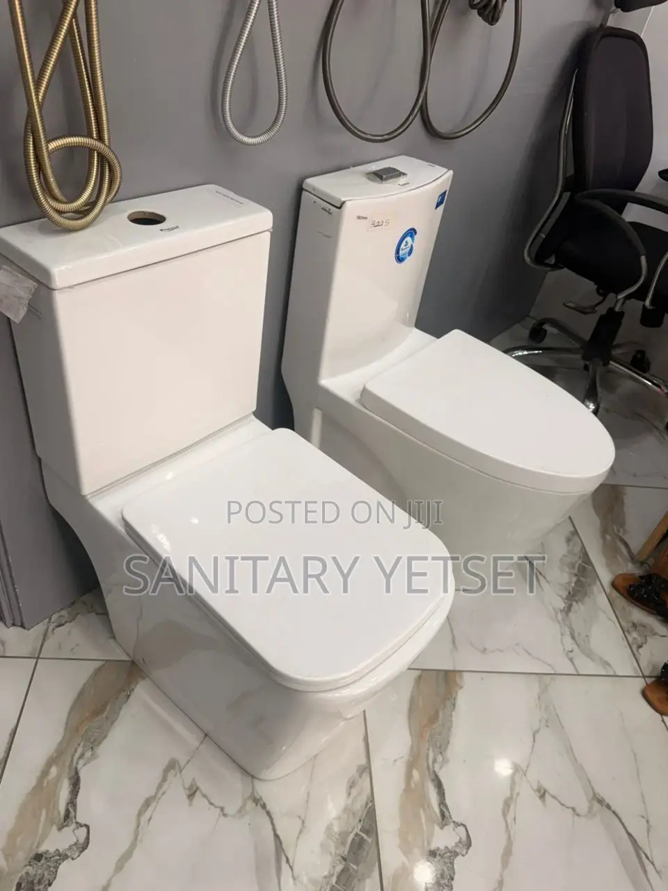 Executive Wc
