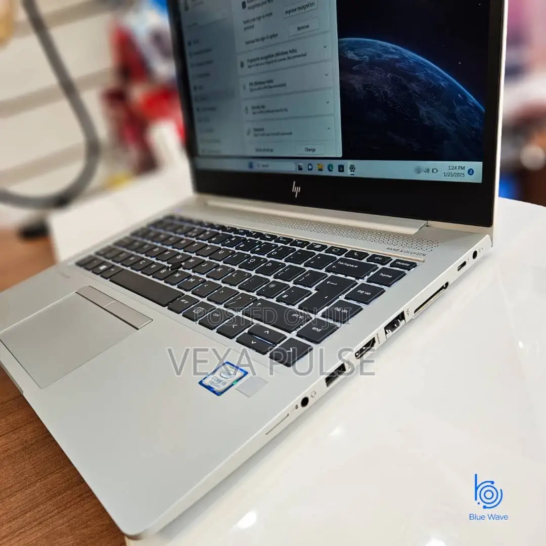 Laptop HP EliteBook 840 G6 8GB Intel Core i5 SSD 256GB