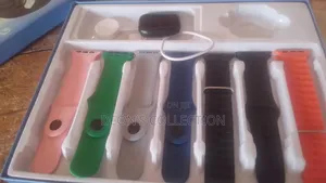 Tileec Ultra 7in1 49mm Series 8 Smart Watch