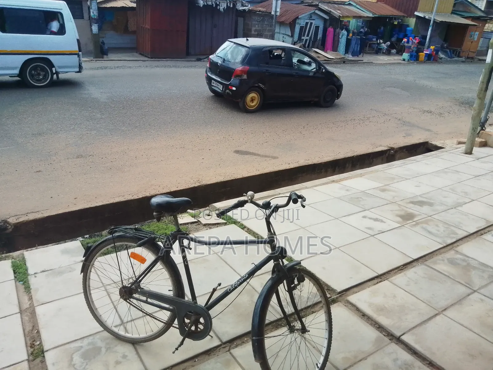 A Strategic Shop for Quick Rent